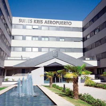 Suites Kris Aeropuerto Madrid Extérieur photo